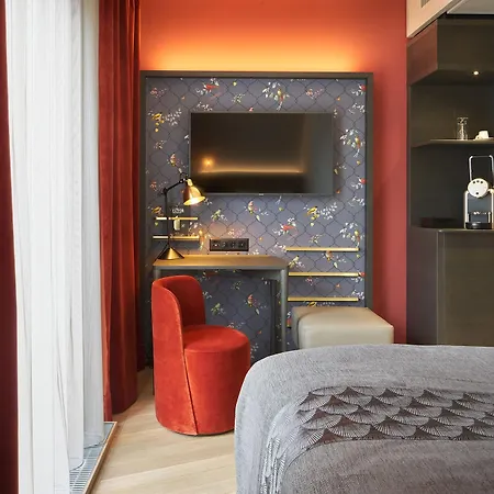 Sorell Boutique-hotel Seefeld 호텔 취리히