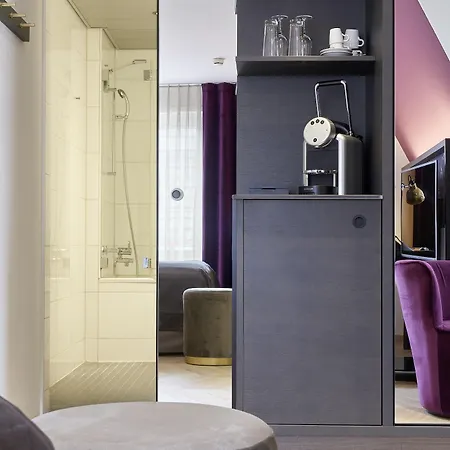 Szálloda Sorell Boutique-hotel Seefeld 4*