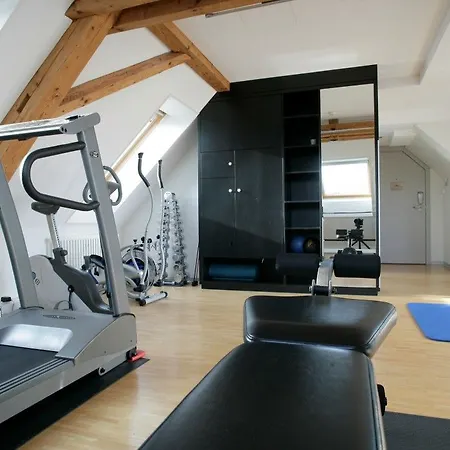 Sorell Boutique-hotel Seefeld Szálloda Zürich