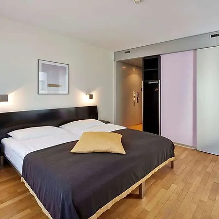 호텔 Sorell Boutique-hotel Seefeld 4*