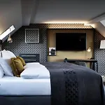 فندق Sorell Boutique-hotel Seefeld زيورخ