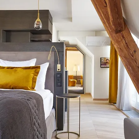Boutique Seefeld Hotel Zurich