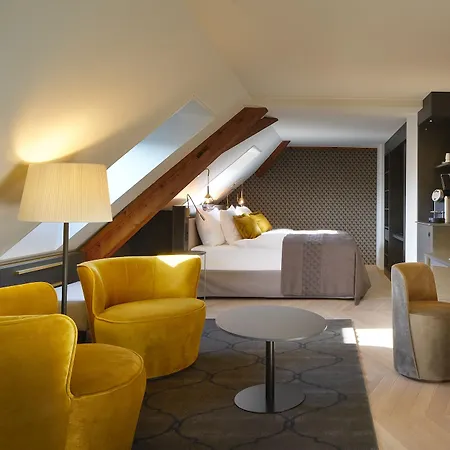 Sorell Boutique-hotel Seefeld Hotel