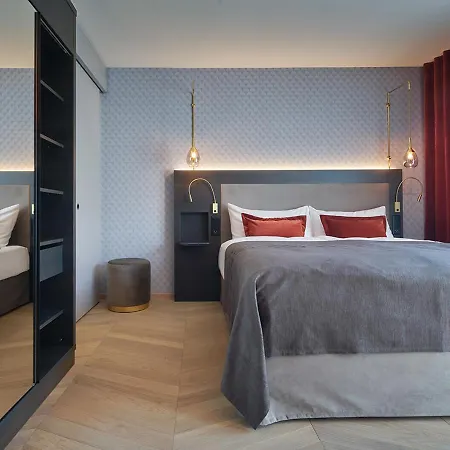 Hotel Boutique Seefeld Zurich