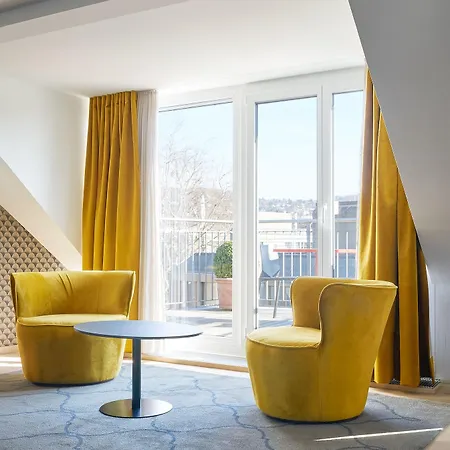 Boutique Seefeld Hotel Zurich