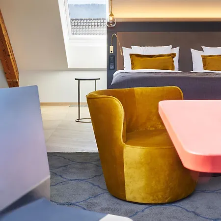 Sorell Boutique-hotel Seefeld 4*