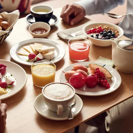 Boutique Seefeld Отель Цюрих