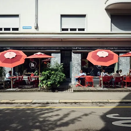 Hotel Boutique Seefeld Zurich