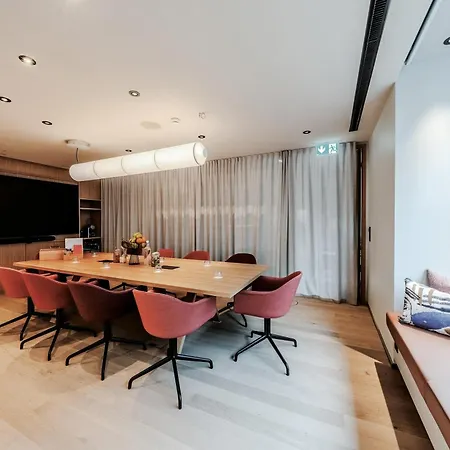 Sorell Boutique-hotel Seefeld