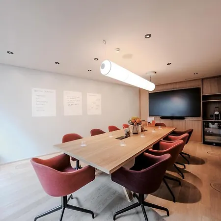 Sorell Boutique-hotel Seefeld 4*