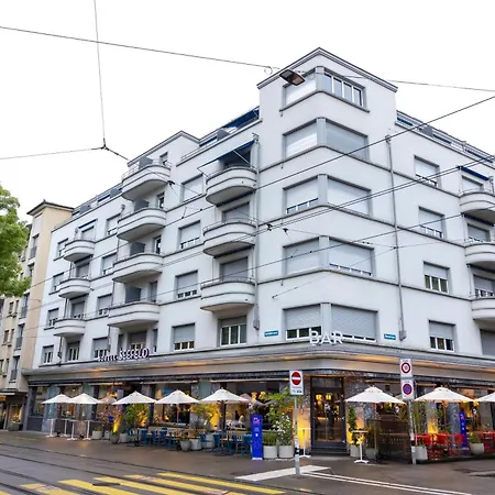 Готель Sorell Boutique-hotel Seefeld