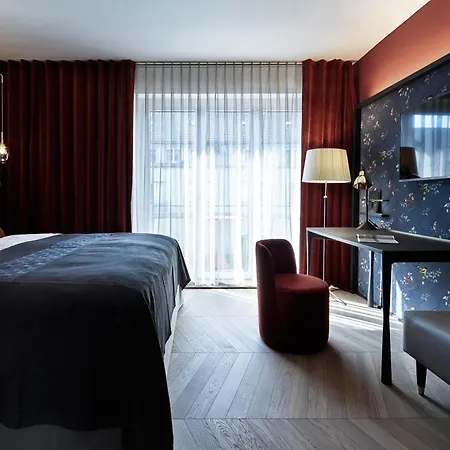 Sorell Boutique-hotel Seefeld Отель 4*