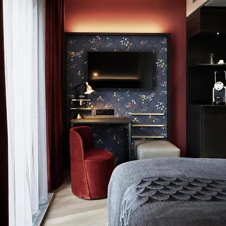 ホテル Sorell Boutique-hotel Seefeld