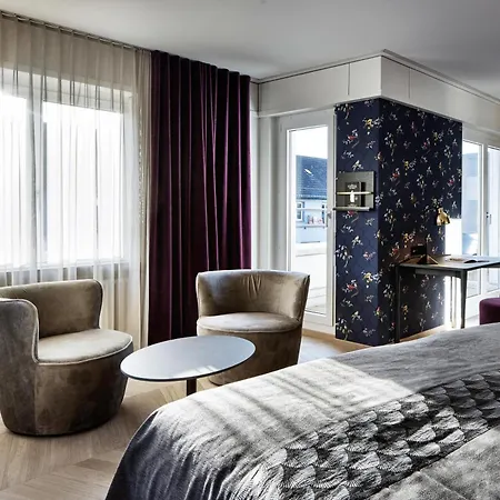 Sorell Boutique-hotel Seefeld Готель 4*