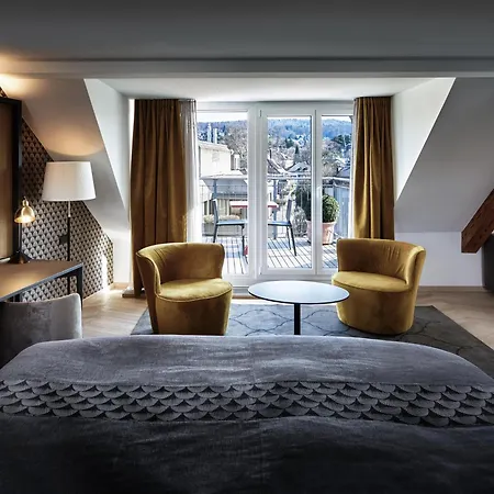 Готель Sorell Boutique-hotel Seefeld
