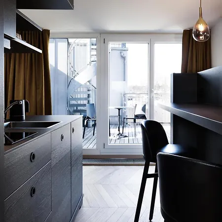 Sorell Boutique-hotel Seefeld