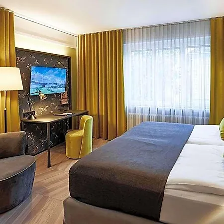 Sorell Boutique-hotel Seefeld チューリッヒ