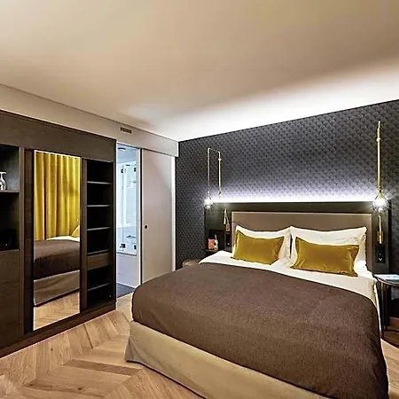 Sorell Boutique-hotel Seefeld ホテル チューリッヒ