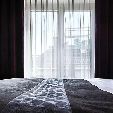 Sorell Boutique-hotel Seefeld 4* チューリッヒ