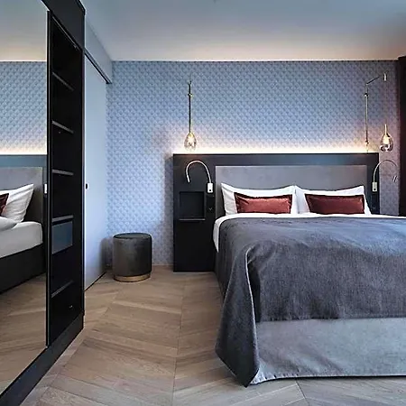 Sorell Boutique-hotel Seefeld チューリッヒ