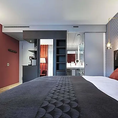 Sorell Boutique-hotel Seefeld 4* チューリッヒ