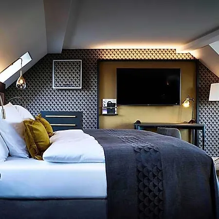 Sorell Boutique-hotel Seefeld ホテル チューリッヒ