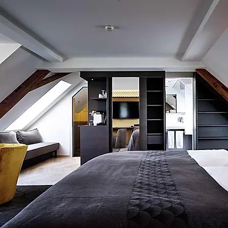 Sorell Boutique-hotel Seefeld 4*