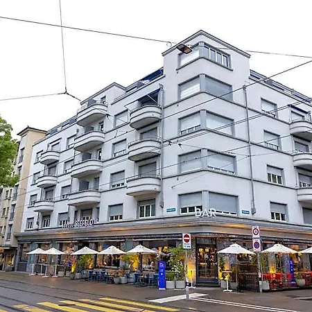 ホテル Sorell Boutique-hotel Seefeld チューリッヒ