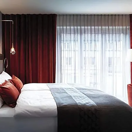 ホテル Sorell Boutique-hotel Seefeld