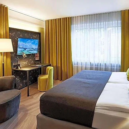 Sorell Boutique-hotel Seefeld ホテル 4*