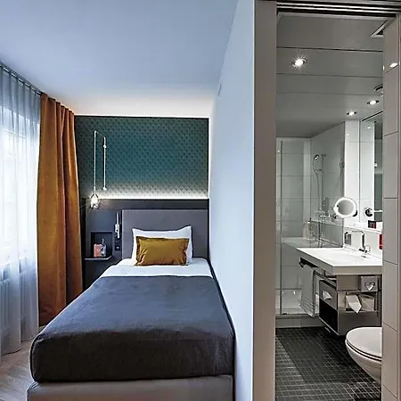 ホテル Sorell Boutique-hotel Seefeld 4*