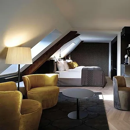 Sorell Boutique-hotel Seefeld 4*