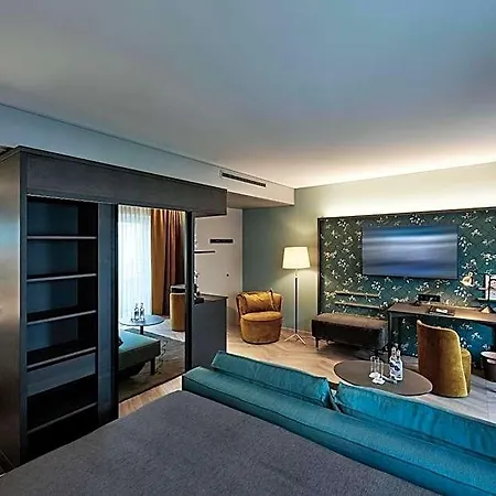 ホテル Sorell Boutique-hotel Seefeld