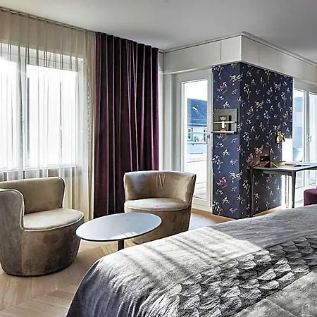 Sorell Boutique-hotel Seefeld ホテル チューリッヒ