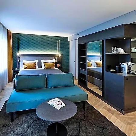 Sorell Boutique-hotel Seefeld ホテル チューリッヒ