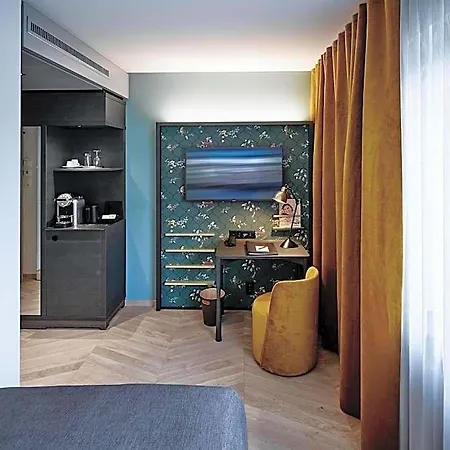 Sorell Boutique-hotel Seefeld ホテル チューリッヒ