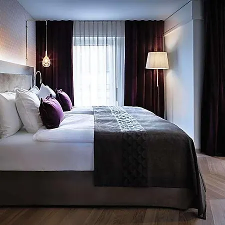 ホテル Sorell Boutique-hotel Seefeld 4*