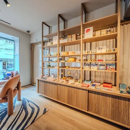 Sorell Boutique-hotel Seefeld Hotel Zurich