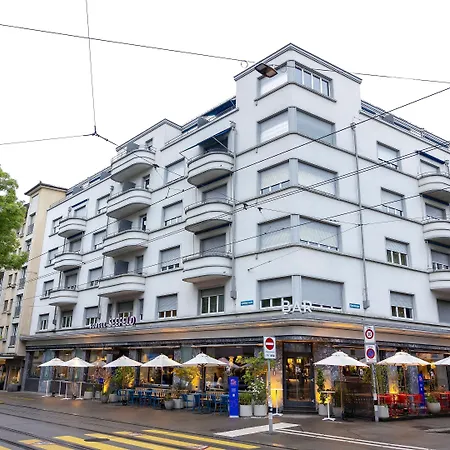 Hotel Sorell Boutique-hotel Seefeld Zurich