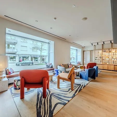 Sorell Boutique-hotel Seefeld Hotel 4*