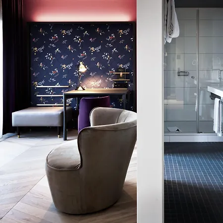 Hotel Sorell Boutique-hotel Seefeld Zurich