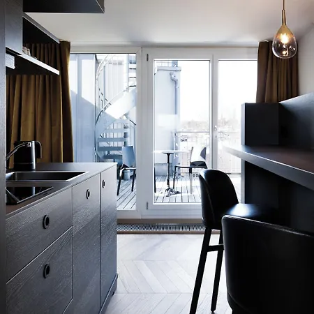 Hotel Sorell Boutique-hotel Seefeld Zurich