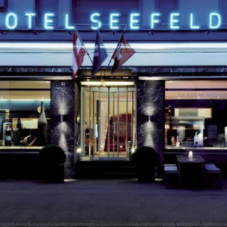 Sorell Boutique-hotel Seefeld