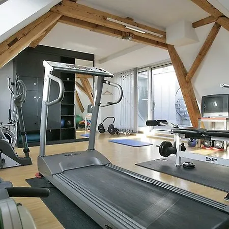 Sorell Boutique-hotel Seefeld 4* Zurich