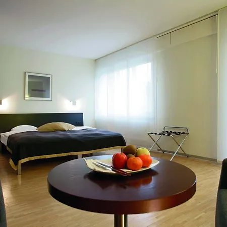 מלון Sorell Boutique-hotel Seefeld ציריך