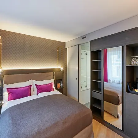 Hotel Boutique Seefeld 4*