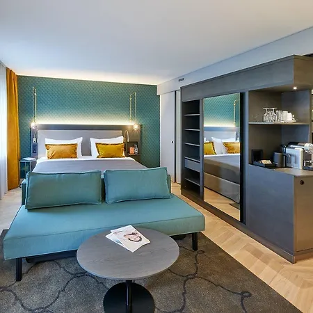 Boutique Seefeld Hotel 4*