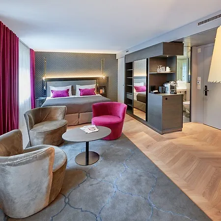Boutique Seefeld Hotel