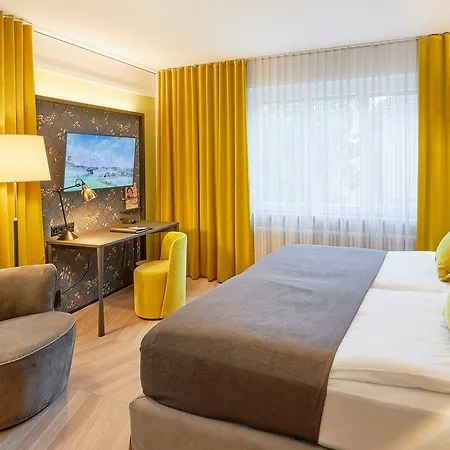 Sorell Boutique-hotel Seefeld Hotel