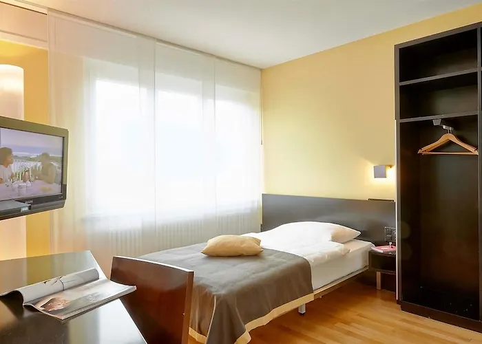 Sorell Boutique-hotel Seefeld Цюрих